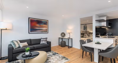 Brunswick Street Apartments-II