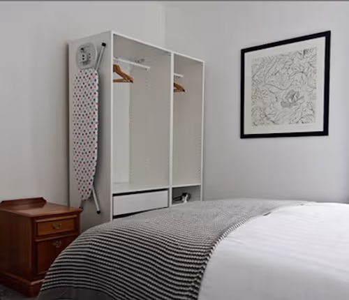 Cheap Street Apartments