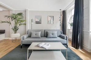 Landemærket Serviced Apartment