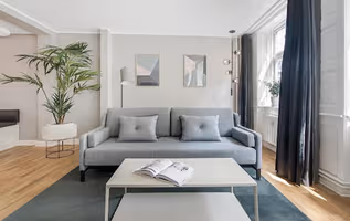 Landemærket Serviced Apartment