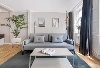 Landemærket Serviced Apartment
