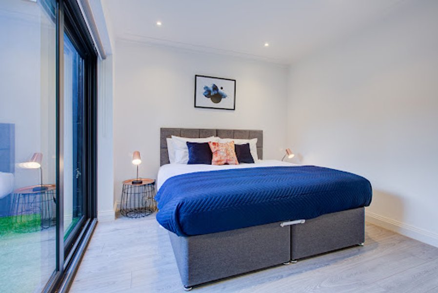 Fulham Residences London SW6 5SL – 1 Bed, 3 Beds, 2 Beds