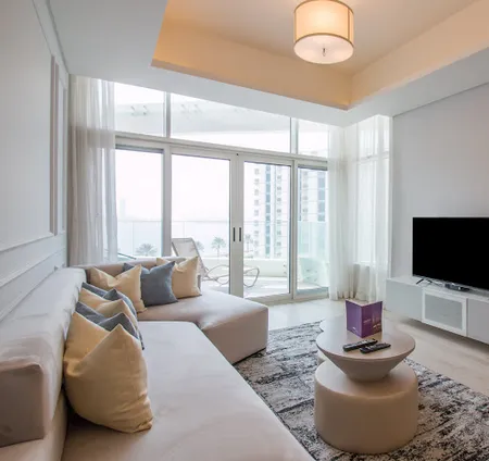 Luxury Two Bedroom On Crescent Road