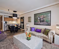 Tai Tam Serviced Apartments