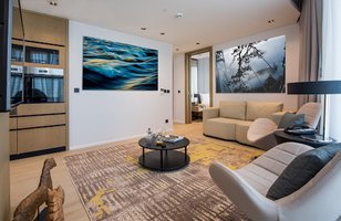 Mahmutbey Serviced Apartments