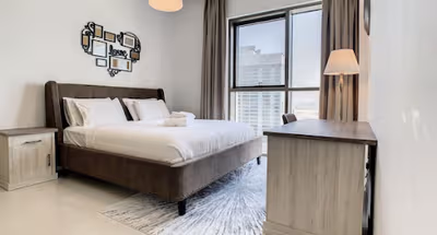 Stylish Creekside 18 Apartment