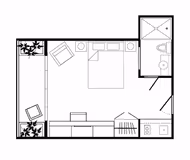 Extra space at Soho Serviced Studios, Hong Kong