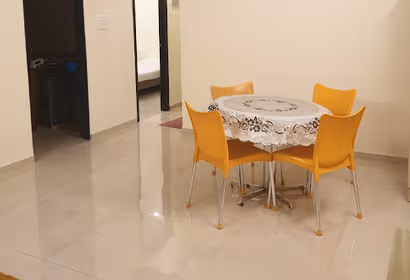 Andheri West SV Road Apartments