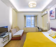West Yan'an Road Station Apartments
