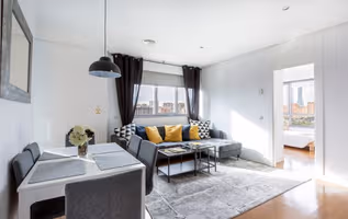 Las Tablas Serviced Apartment