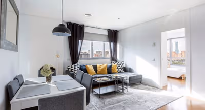 Las Tablas Serviced Apartment