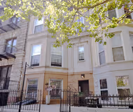 Exterior of Prospect Heights - Underhill Avenue