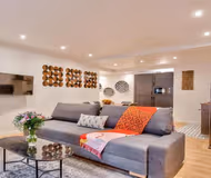 IN THE RICH OPERA NEIGHBORHOOD, JUST A HOP FROM GALERIES LAFAYETTE