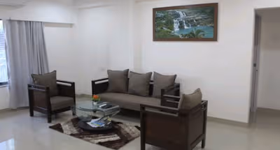 Kolivery Village Road Apartments