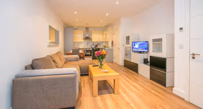 Hanover Apartments – Grand Canal