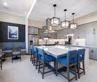 Griffin Weston Apartment