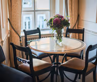 Living room - 1 bed apartment