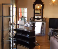 Stunning living area in BLVD LATOUR MAUBOURG LES INVALIDES