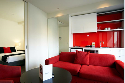 Elizabeth Street Apartments, Melbourne CBD