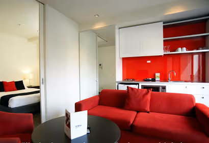 Elizabeth Street Apartments, Melbourne CBD