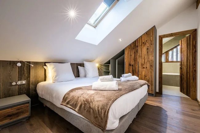 COZY MOUNTAIN CHALET IN CHAMONIX