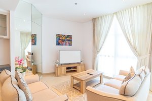 Al Marsa Street Serviced Apartment II