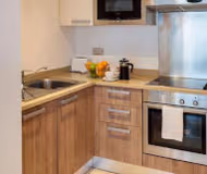 Central Park Apartments