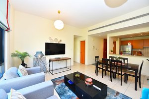 The Greens ADN Serviced Apartment