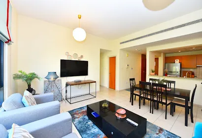The Greens ADN Serviced Apartment