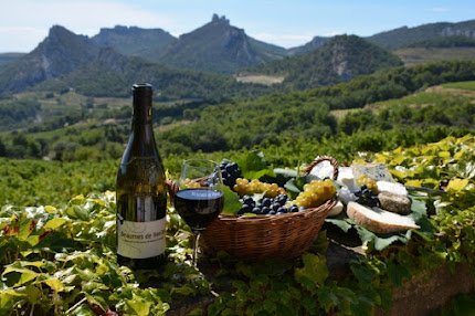 A Dream French House at the Foot of Mont Ventoux