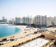 Supreme Three Bedroom In Tiara Residence