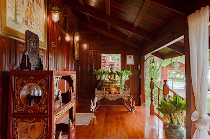 Royal Villa in Rawai-III