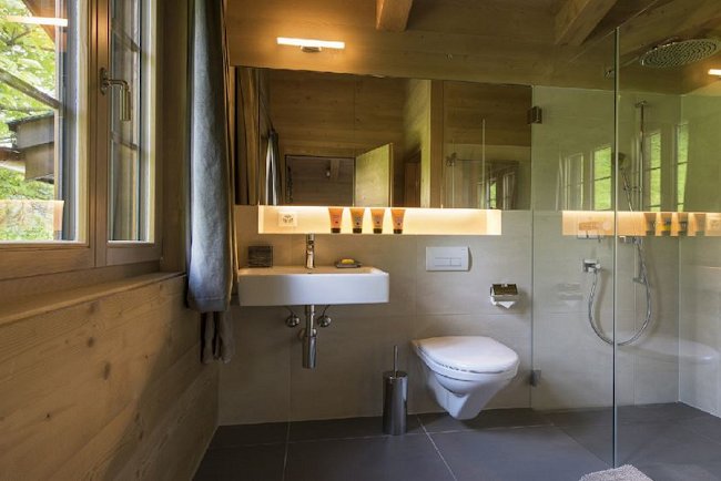 A Marvelous Family Chalet in Gstaad