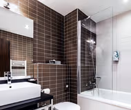 Bathroom at Hipark  Marseille