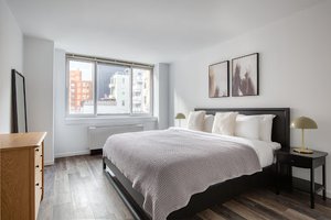 Chrystie St Serviced Apartment