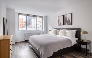 Chrystie St Serviced Apartment