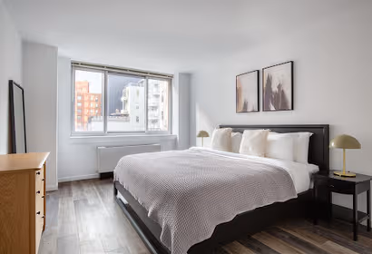 Chrystie St Serviced Apartment