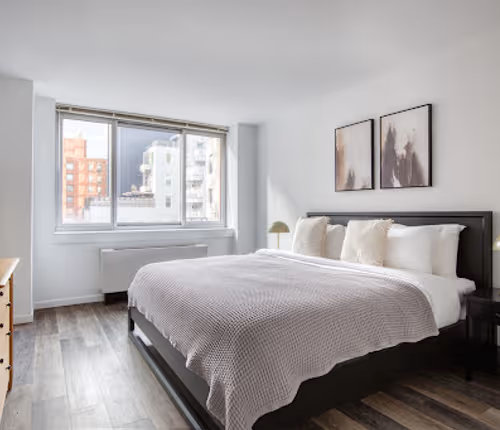 Chrystie St Serviced Apartment