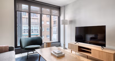 Sales Serviced Apartments