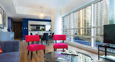 Upscale Three Bedroom In Al Gharbi Street