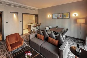 Deira Clocktower Apartment