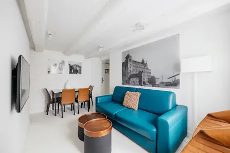 Spaarndammer Serviced Apartments