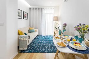 Rua de Agramonte Serviced Apartment