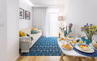 Rua de Agramonte Serviced Apartment