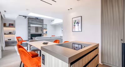 Boissière Victor Hugo serviced apartment