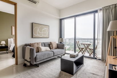 Serviced Apartment in Leedon Heights