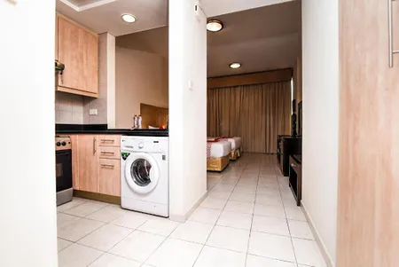 Jebel Ali Serviced Apartments