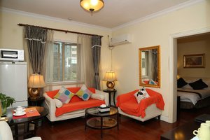 Paramount Shanghai Apartments