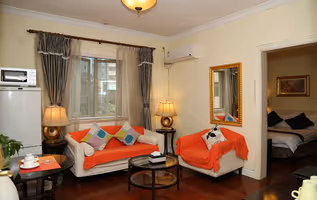 Paramount Shanghai Apartments