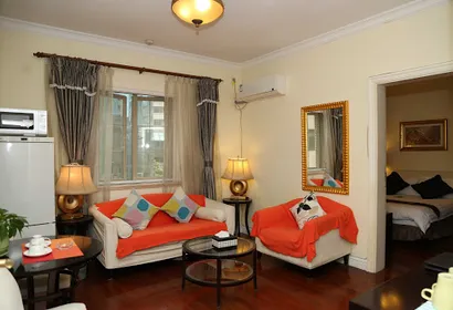 Paramount Shanghai Apartments